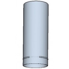 Stainless Steel Round Tube 130 500mm